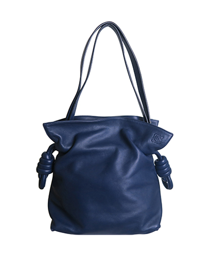 Flamenco Knot Bag, front view